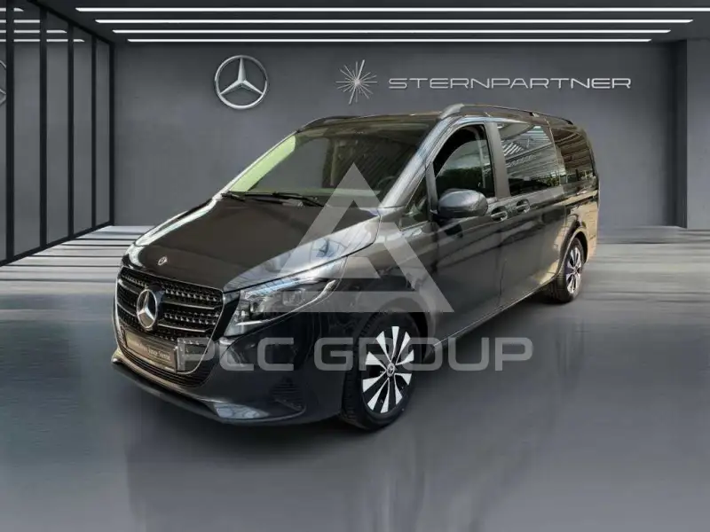 2025 Mercedes Benz V