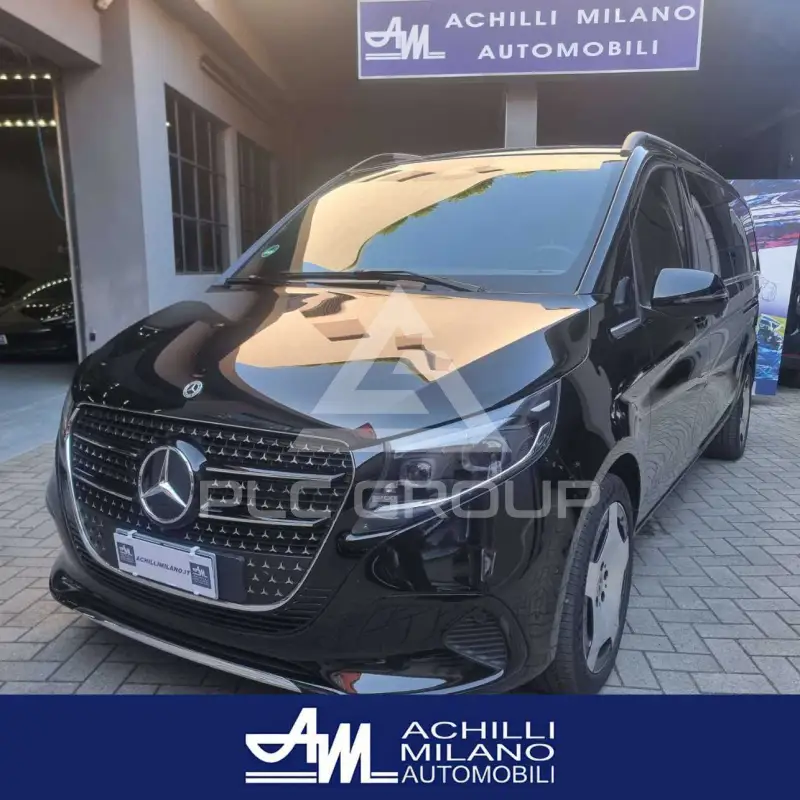 2025 Mercedes Benz V