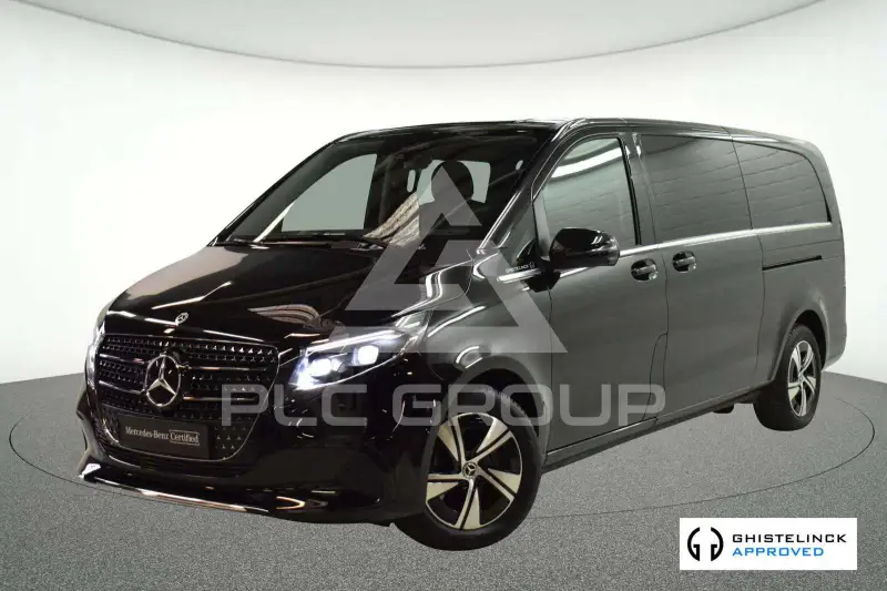 2025 Mercedes Benz V