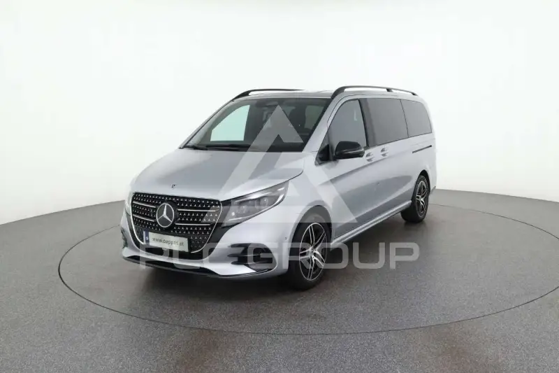 2025 Mercedes Benz V