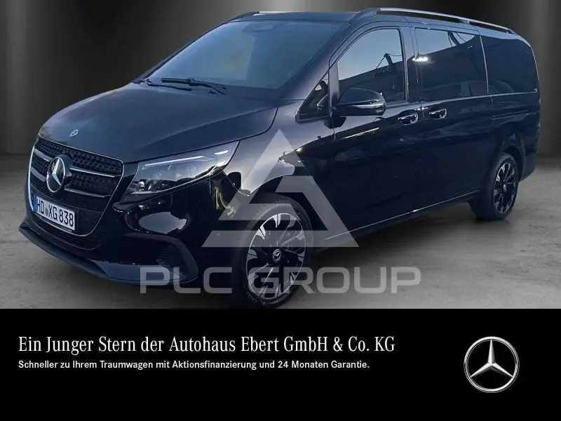2025 Mercedes Benz V