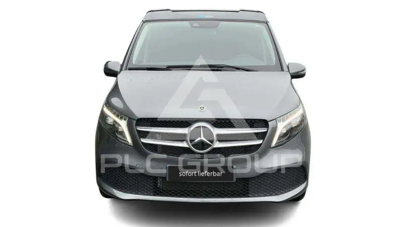2025 Mercedes Benz V