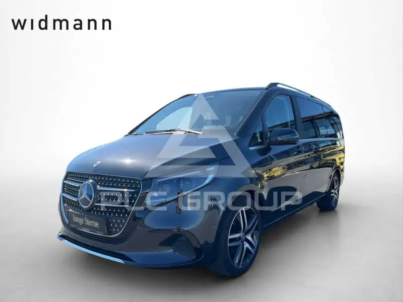 2025 Mercedes Benz V