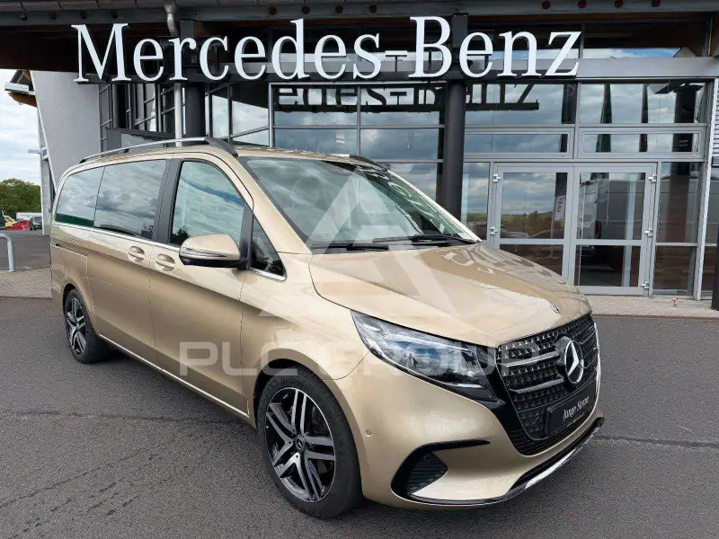 2025 Mercedes Benz V