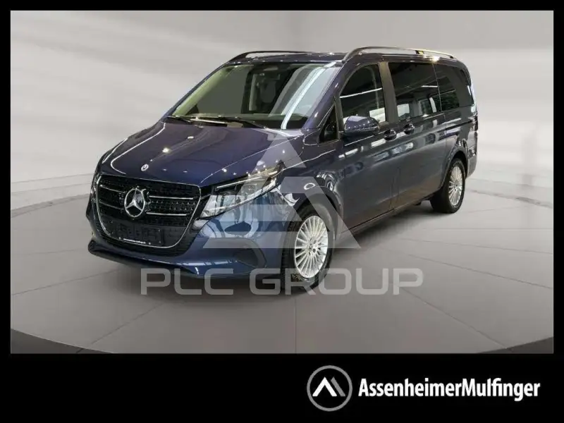2025 Mercedes Benz V