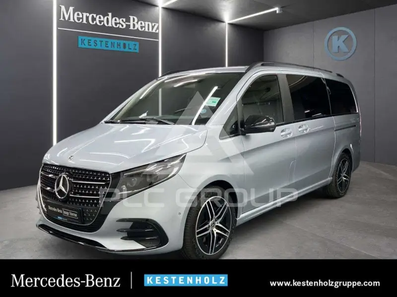 2025 Mercedes Benz V