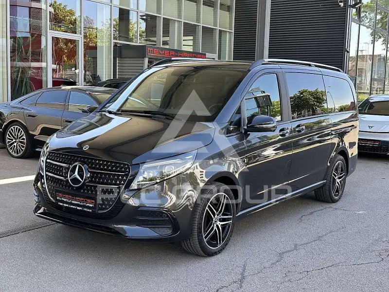 2025 Mercedes Benz V