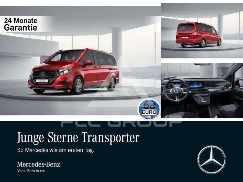 2025 Mercedes Benz V