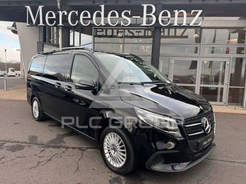 2025 Mercedes Benz V