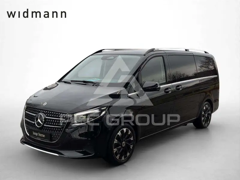 2025 Mercedes Benz V