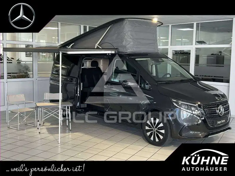 2025 Mercedes Benz V