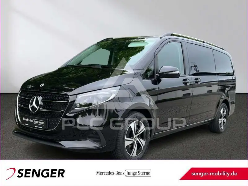 2025 Mercedes Benz V