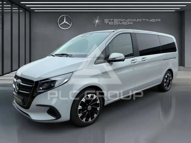 2025 Mercedes Benz V
