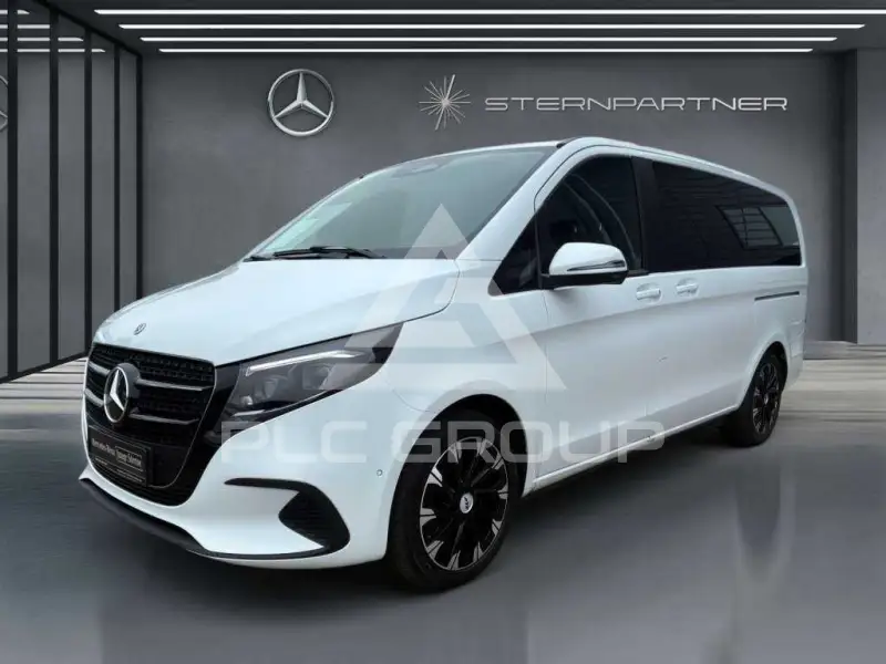 2025 Mercedes Benz V