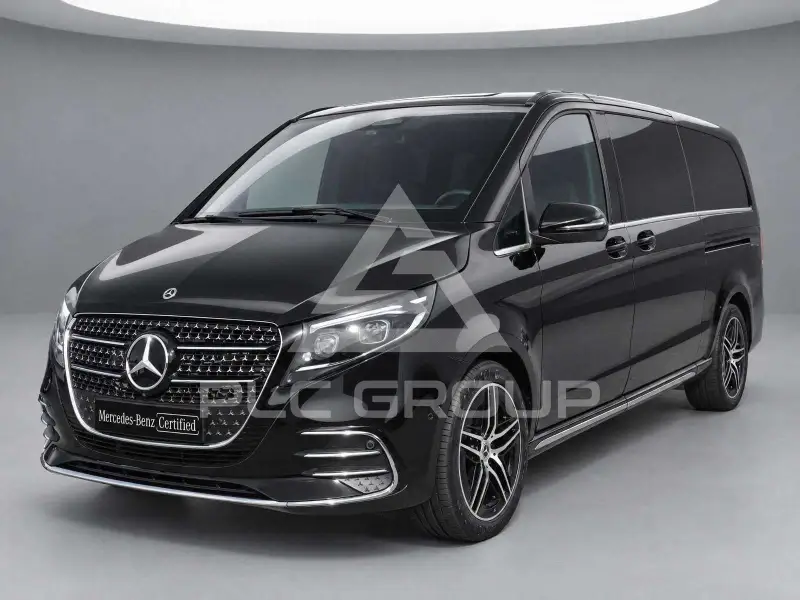 2025 Mercedes Benz V