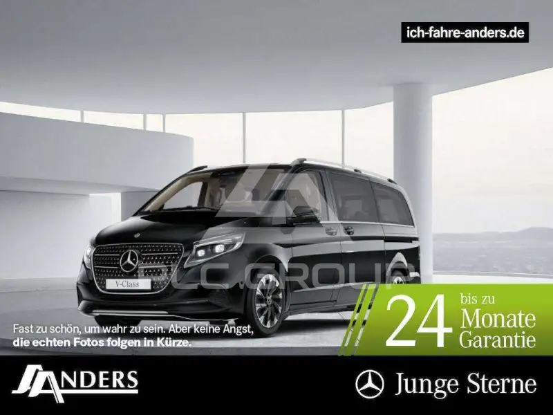 2025 Mercedes Benz V