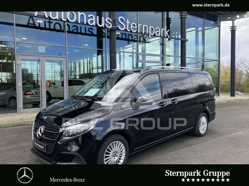 2025 Mercedes Benz V