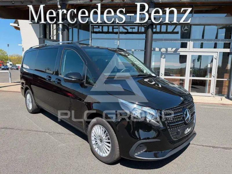 2025 Mercedes Benz V