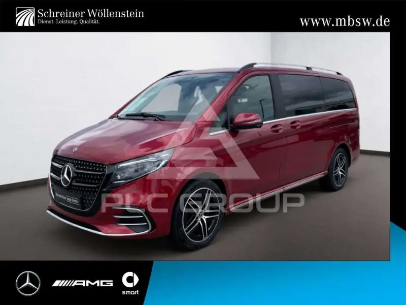 2025 Mercedes Benz V