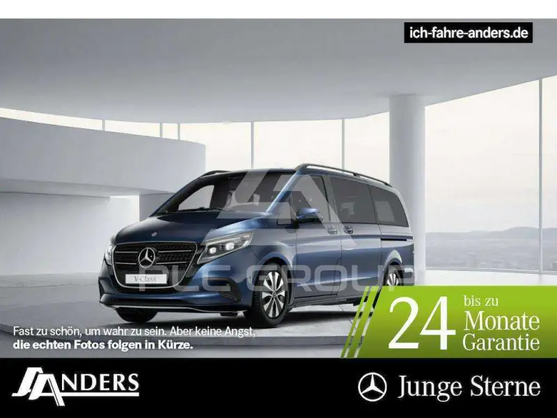 2025 Mercedes Benz V
