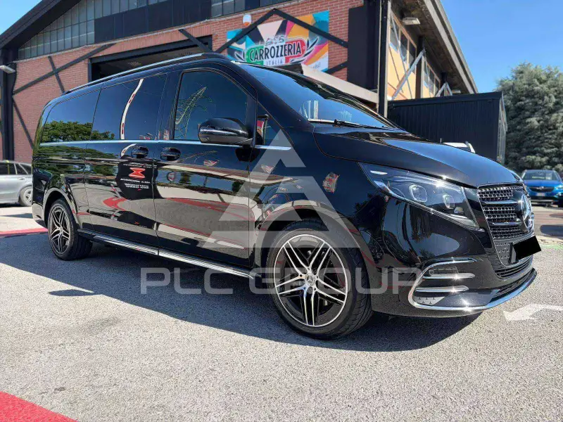 2025 Mercedes Benz V