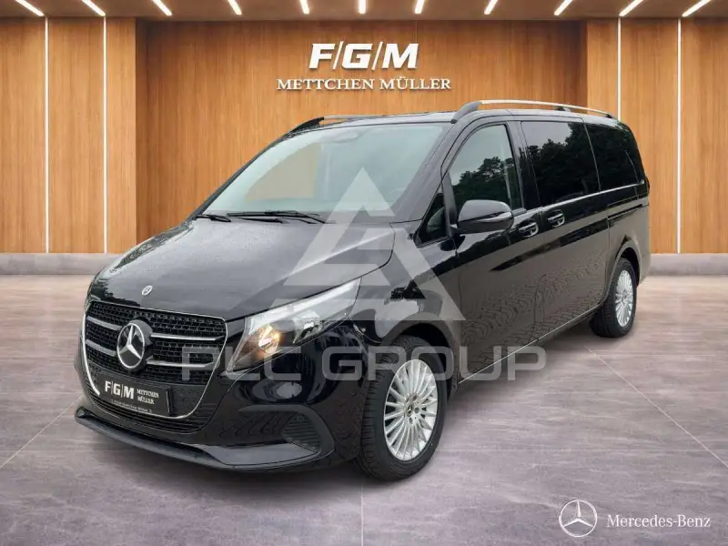 2025 Mercedes Benz V
