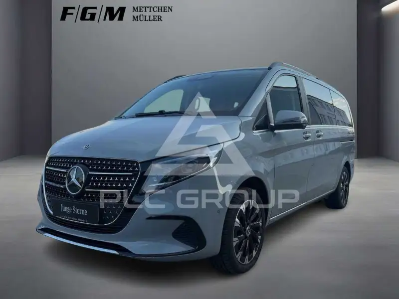 2025 Mercedes Benz V