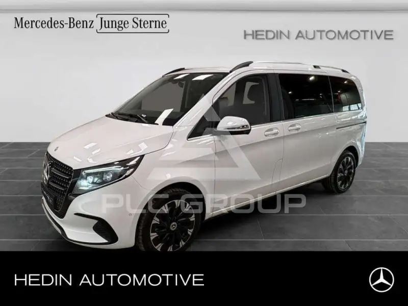 2025 Mercedes Benz V