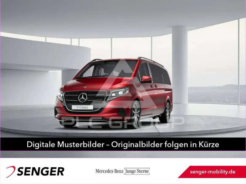 2025 Mercedes Benz V