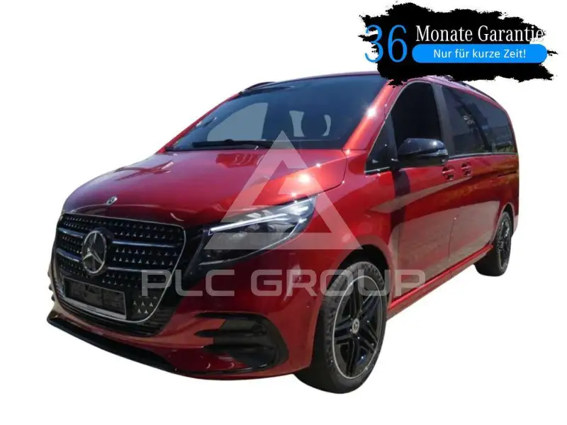 2025 Mercedes Benz V