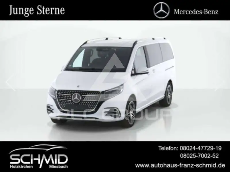 2025 Mercedes Benz V