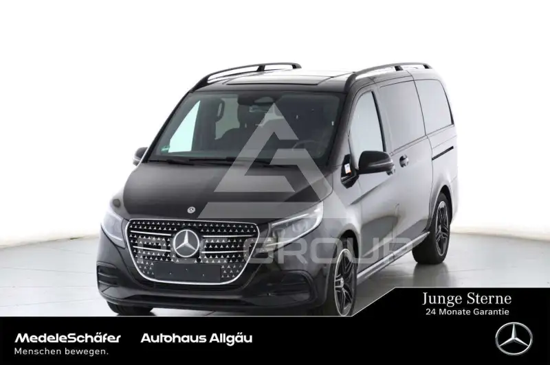 2025 Mercedes Benz V