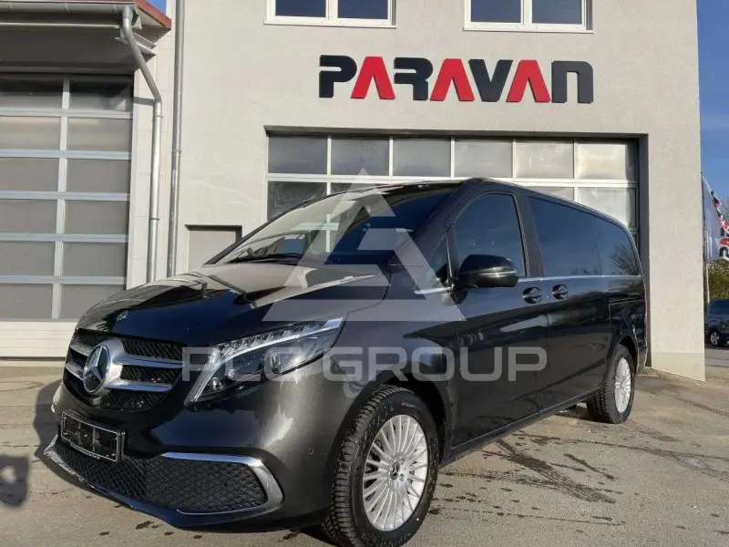 2025 Mercedes Benz V