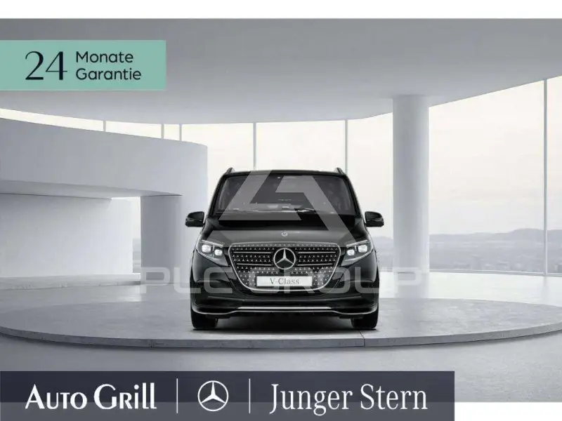 2025 Mercedes Benz V