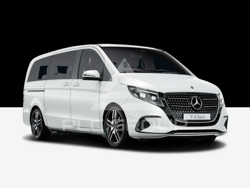2025 Mercedes Benz V