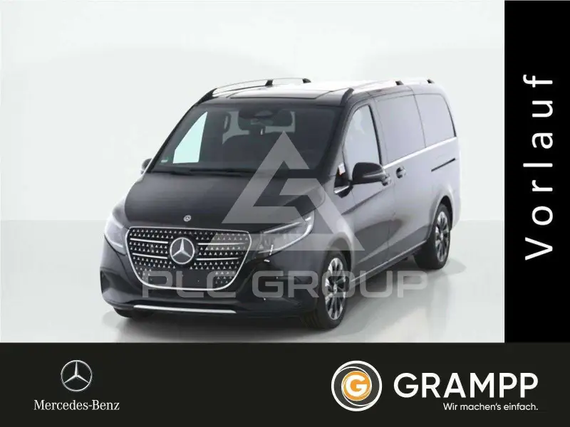 2025 Mercedes Benz V