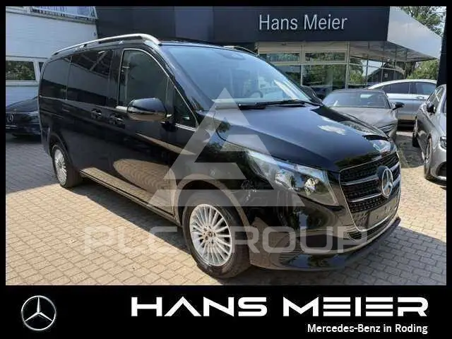 2025 Mercedes Benz V