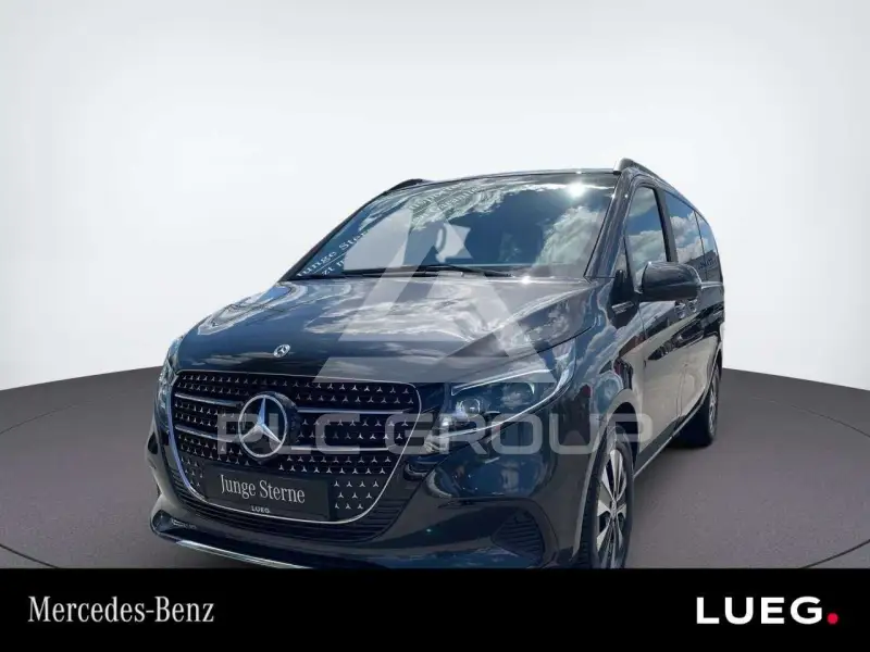 2025 Mercedes Benz V