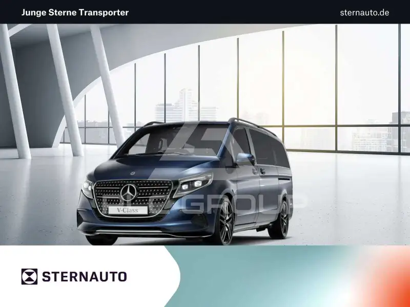 2025 Mercedes Benz V