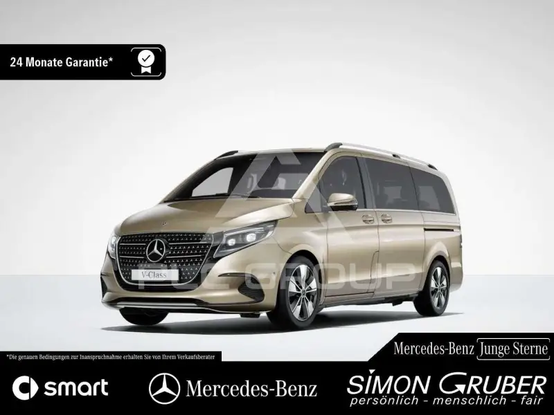 2025 Mercedes Benz V