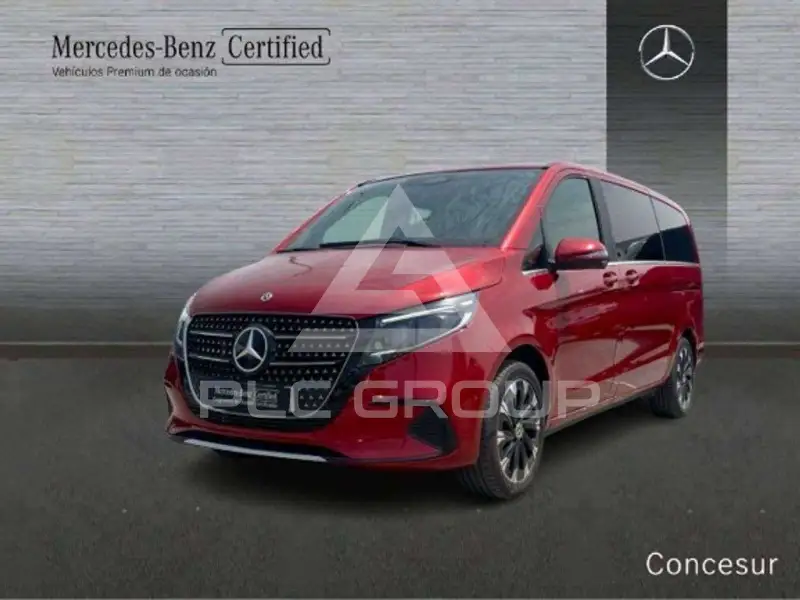 2025 Mercedes Benz V