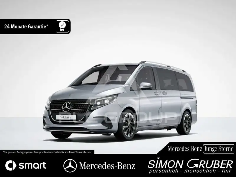 2025 Mercedes Benz V