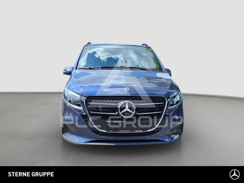 2025 Mercedes Benz V