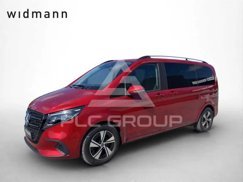 2025 Mercedes Benz V