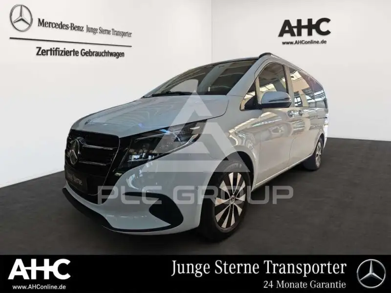 2025 Mercedes Benz V