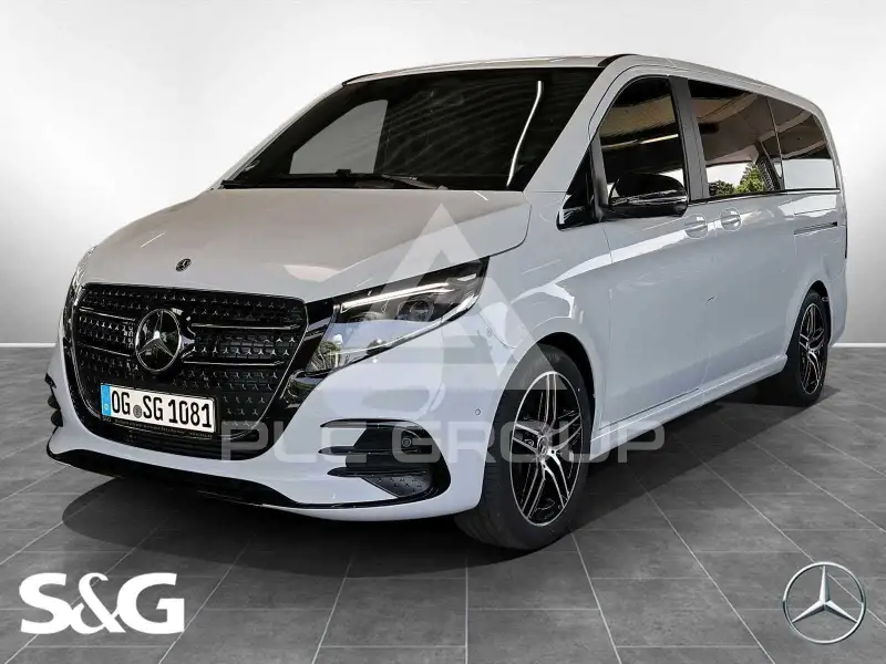2025 Mercedes Benz V