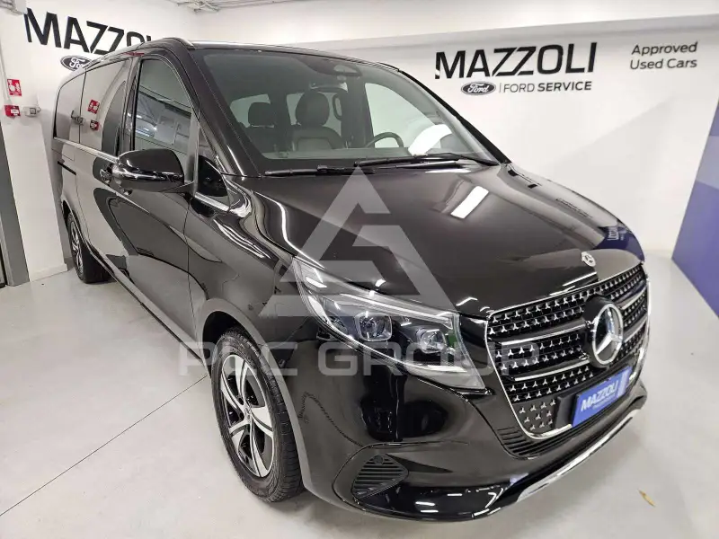 2025 Mercedes Benz V