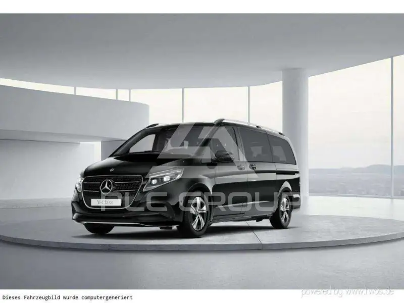 2025 Mercedes Benz V