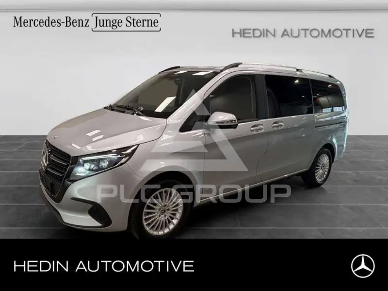 2025 Mercedes Benz V