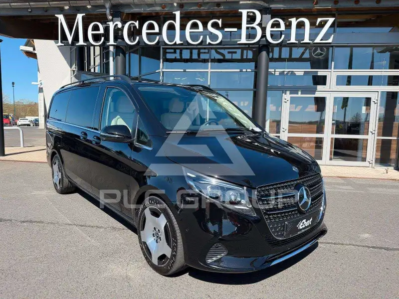 2025 Mercedes Benz V